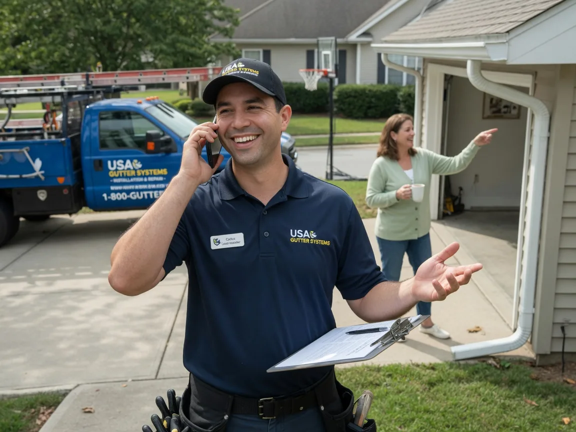 Gutter Installation Spout Spring, VA FAQs